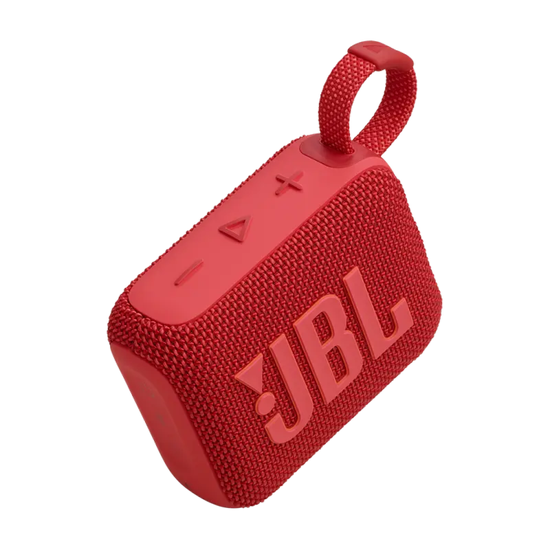 Портативная колонка JBL GO 4 Красный