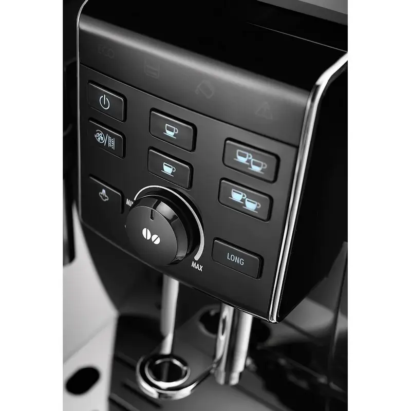 Кофемашина DeLonghi ECAM13.123.B Черный