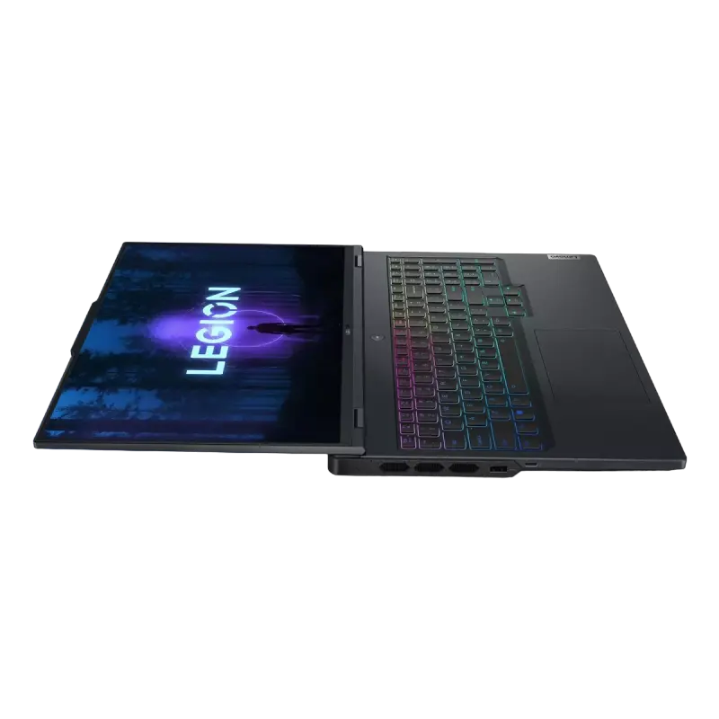 Игровой ноутбук Lenovo Legion Pro 7 16IRX8H Onyx Grey