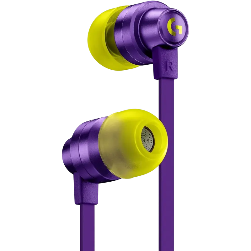 Наушники Logitech G333 Фиолетовый