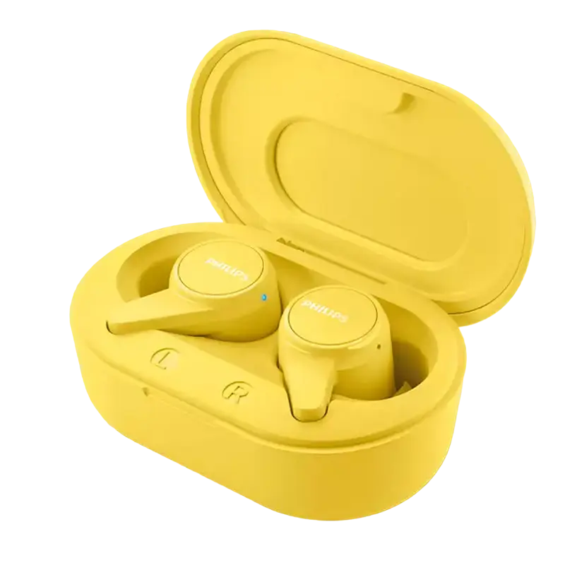 Căști Philips TAT1207YL/00 Galben
