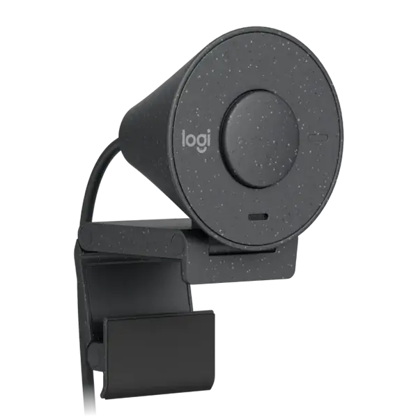 Веб-камера Logitech BRIO 300 Серый