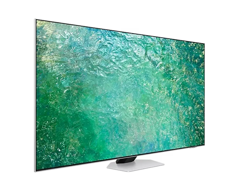 55" QLED SMART TV Samsung QE65QN85CAUXUA Argintiu