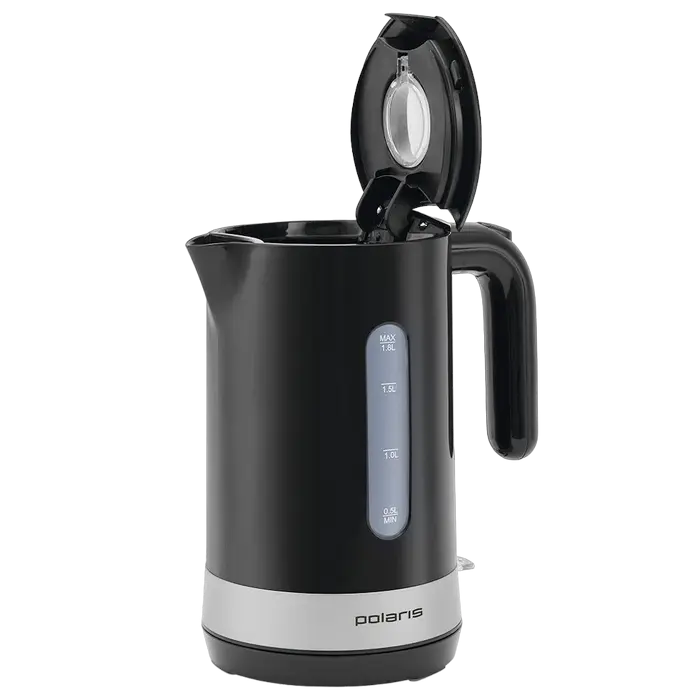 Электрочайник Polaris PWK 1803C Чёрный