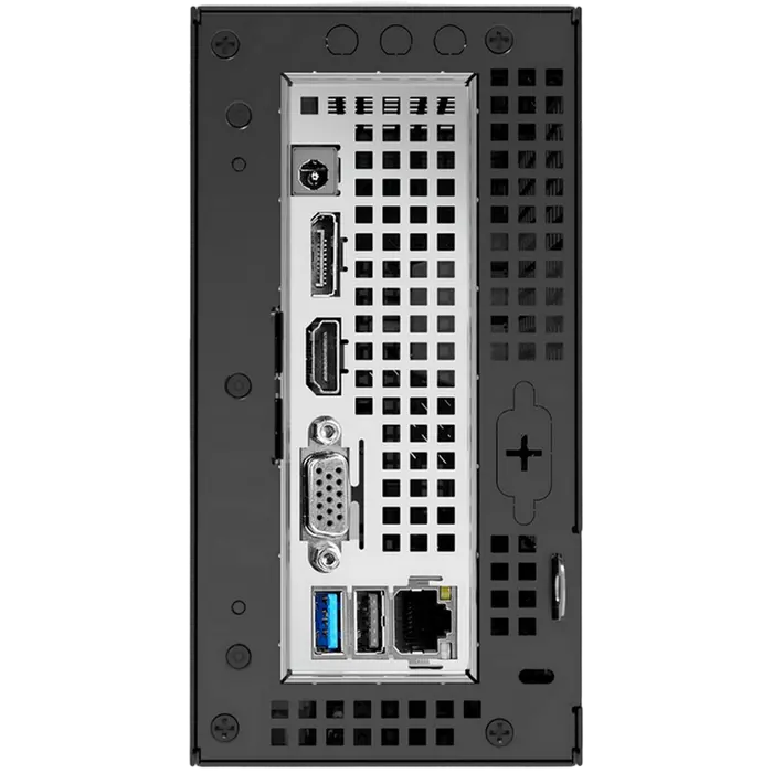Мини ПК ASRock DeskMini X300/B/BB/BOX AMD AM4 Socket Черный