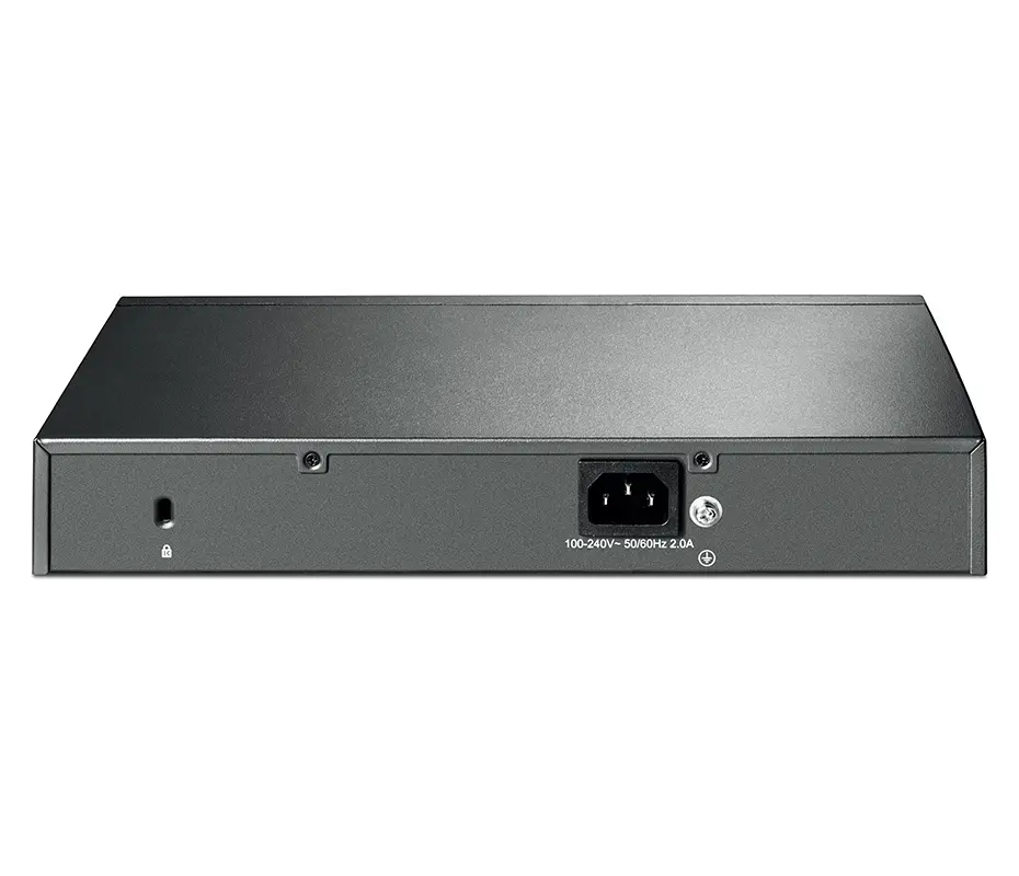 PoE коммутатор TP-LINK JetStream Черный