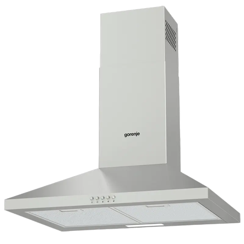 Купольная Вытяжка Gorenje WHC 629 E4X Нержавеющая сталь