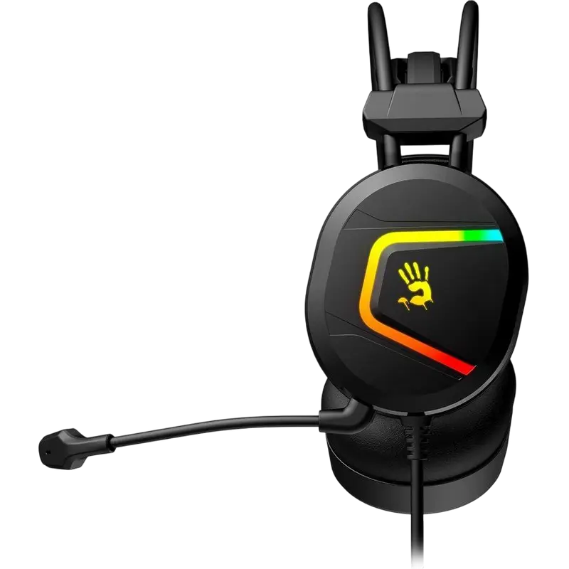 Наушники Bloody MC750 Чёрный