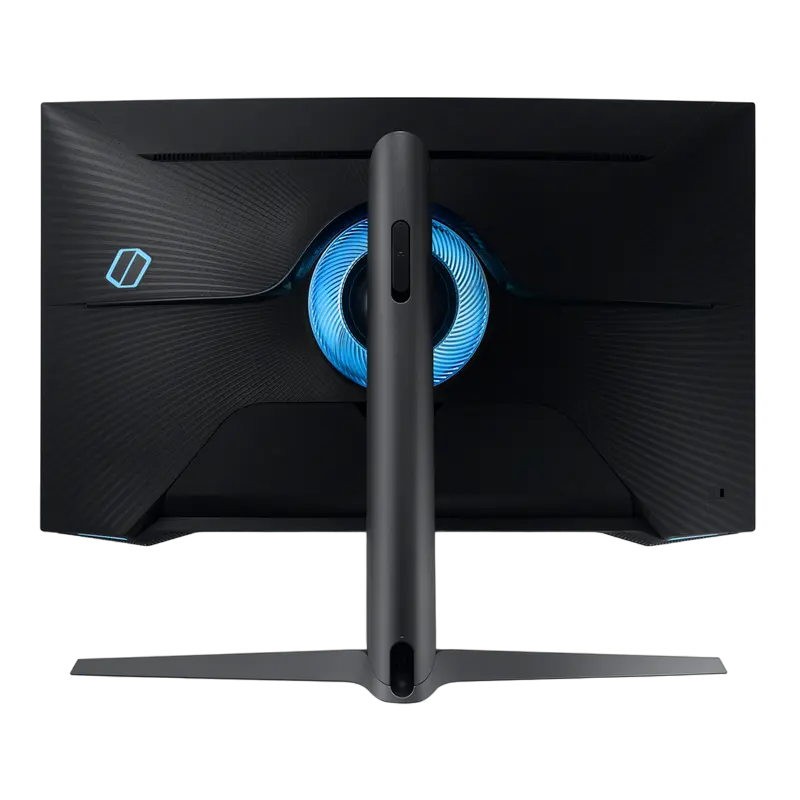 Игровой монитор Samsung Odyssey G7 G75T Чёрный