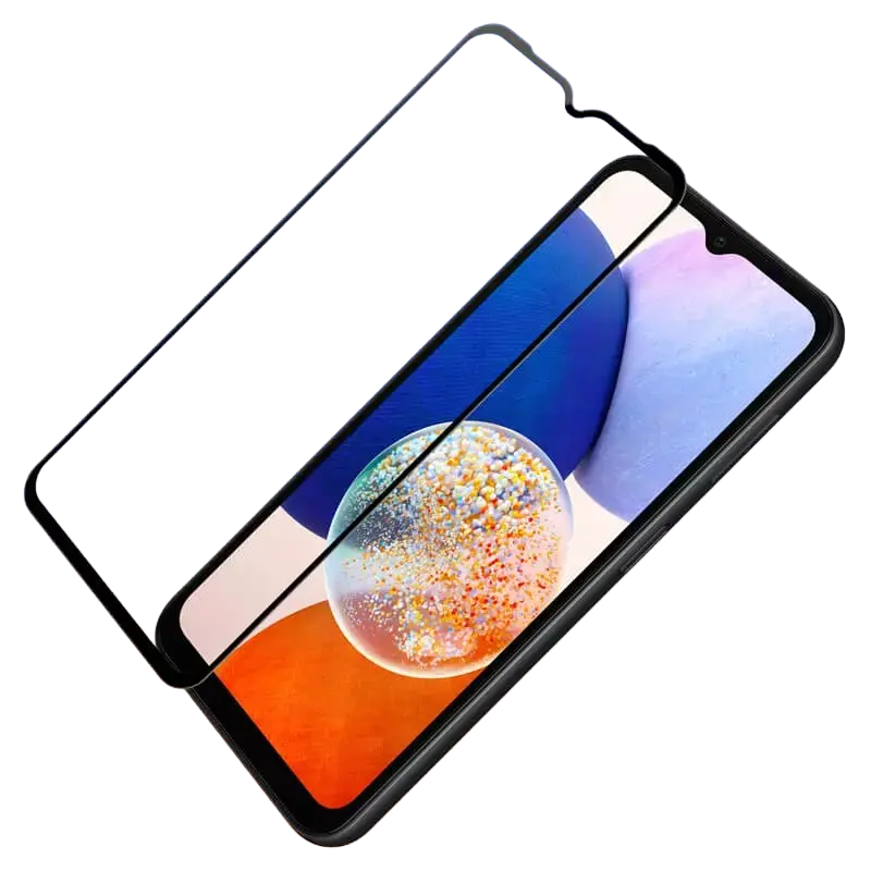 Защитное стекло Nillkin Samsung Galaxy A14 Tempered Glass CP+ Pro CP+ Pro Черный