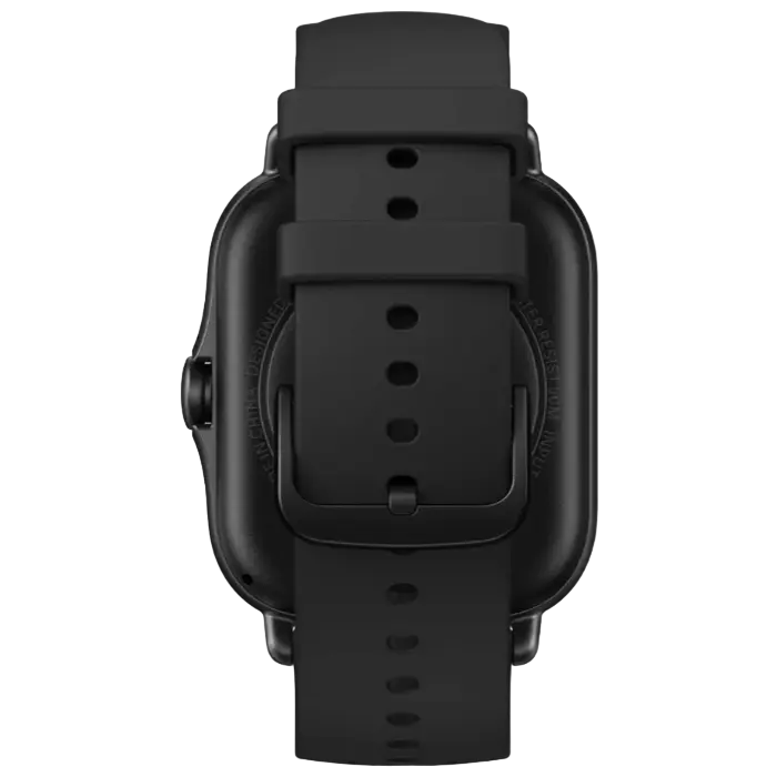 Умные часы Xiaomi GTS2e Чёрный