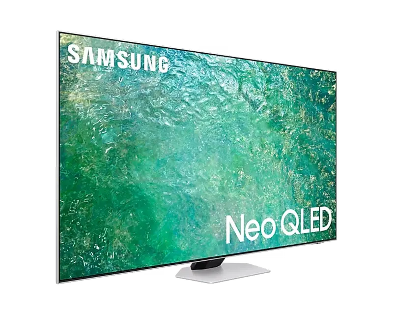 55" QLED SMART Телевизор Samsung QE55QN85CAUXUA Серебристый