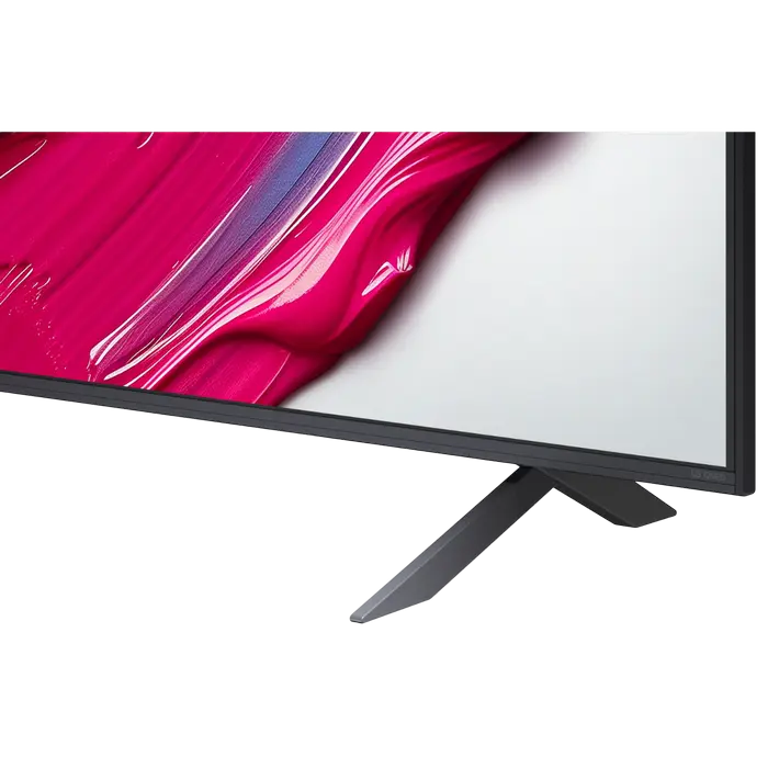 65" QNED SMART Телевизор LG 65QNED80A6A Черный