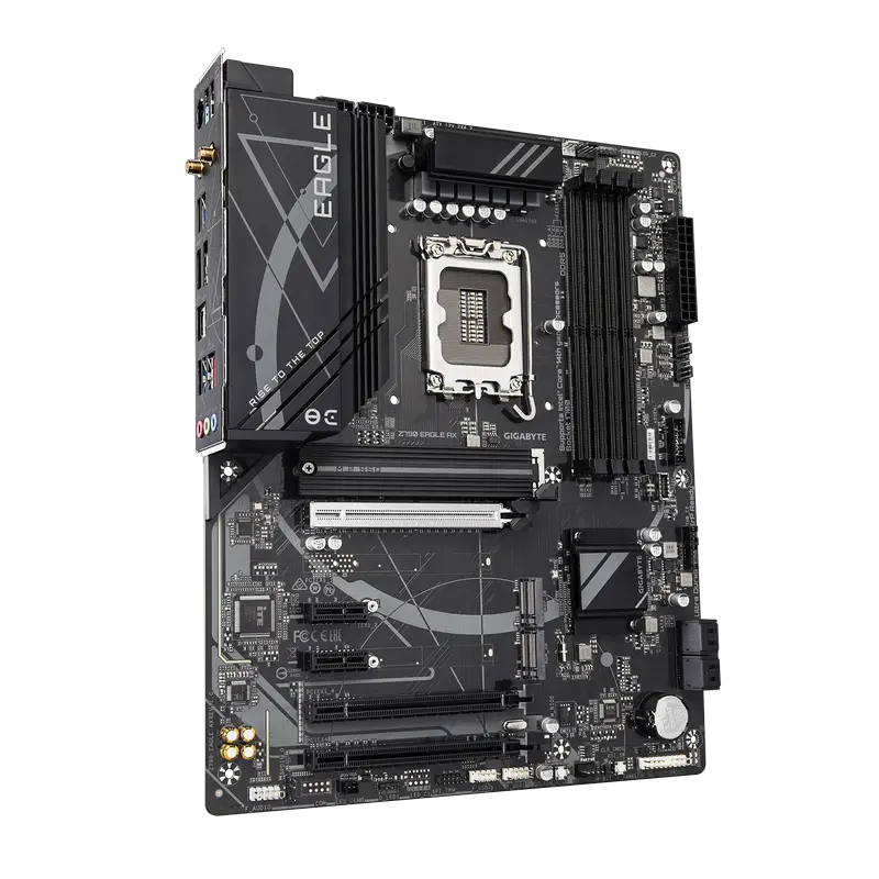 Материнская плата Gigabyte Z790 EAGLE AX LGA1700 ATX