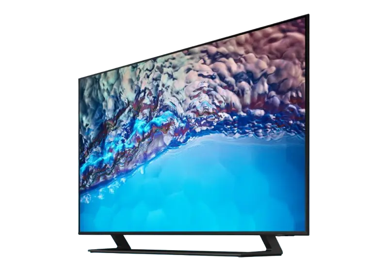 55" LED SMART Телевизор Samsung UE55BU8500UXUA Черный