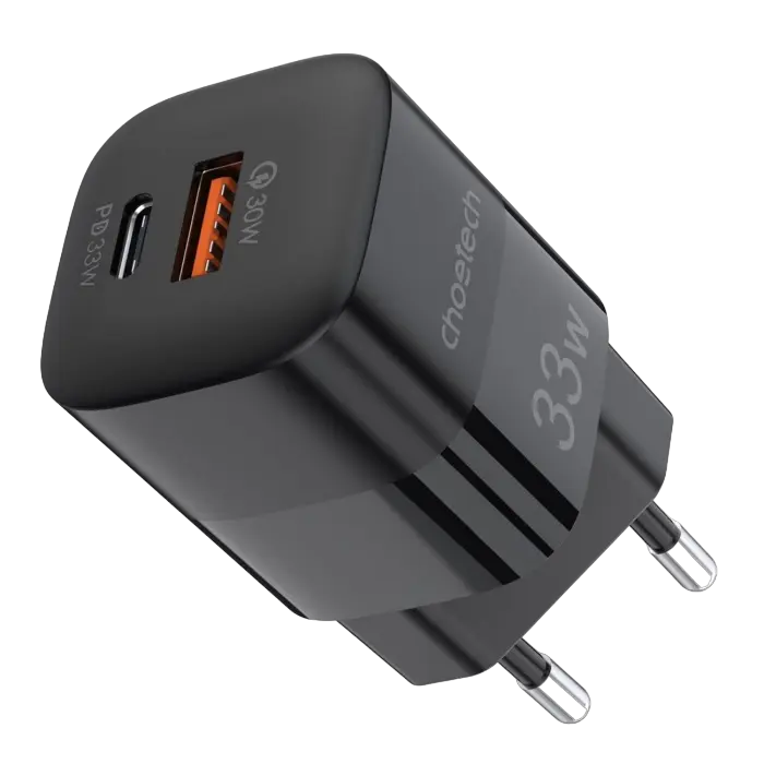 Încărcător Choetech PD5006-BK Negru