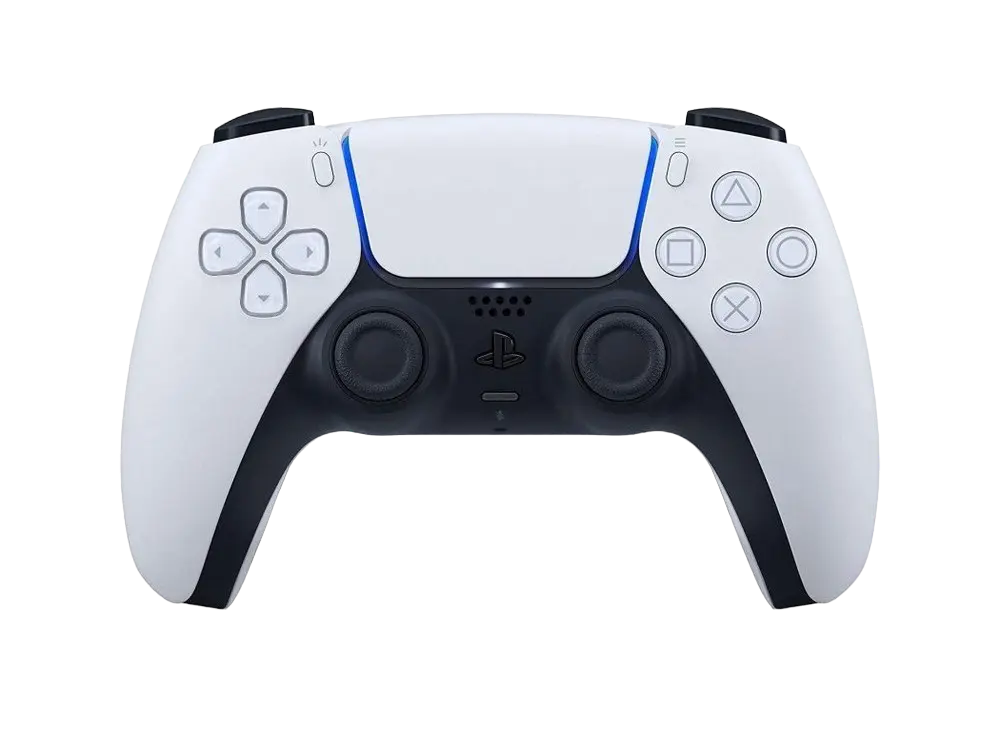 Геймпад SONY PS5 DualSense + Fifa 2023 Белый/Чёрный