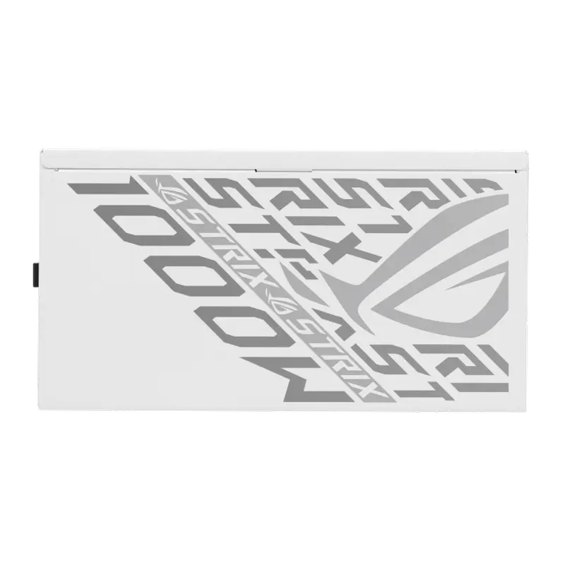 Tip Блок питания для компьютеров ASUS ROG Strix 1000W Platinum ATX Белый