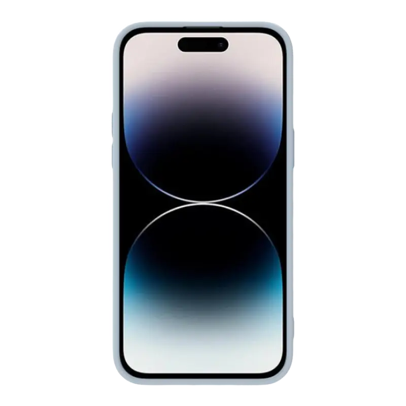 Husă Nillkin Apple iPhone 14 Pro Max CamShield Silky Silicone Camshield Star Gray