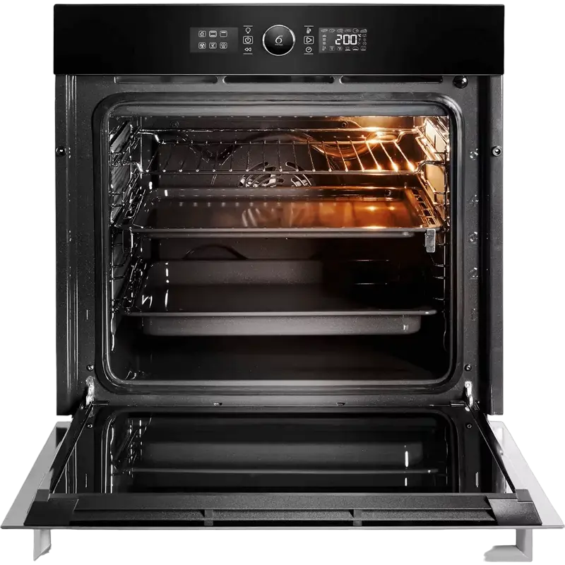 Электрический духовой шкаф Whirlpool OAKZ97291CSNB Черный