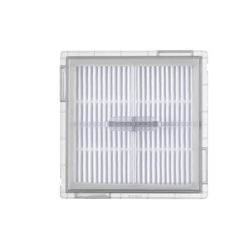 Робот-Пылесос Roborock Q10 PF Черный