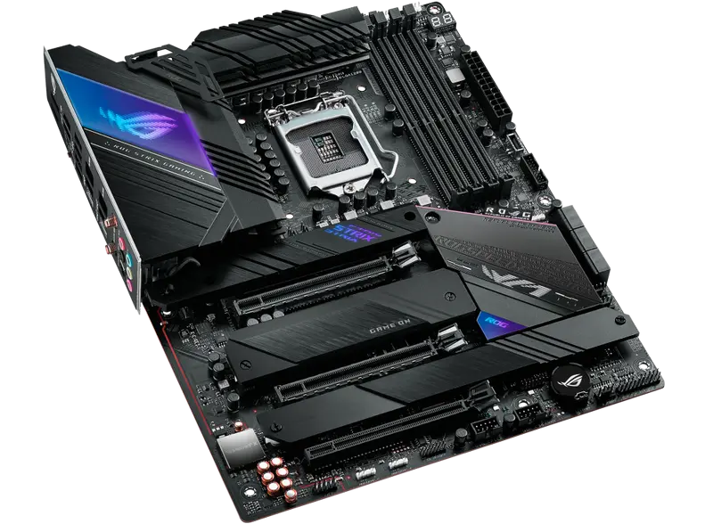 Материнская плата ASUS ROG STRIX Z590-E GAMING WIFI LGA1200 ATX