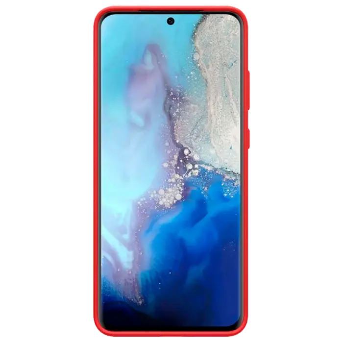 Husă Nillkin Samsung Galaxy S20 Flex Pure Flex Pure Roșu