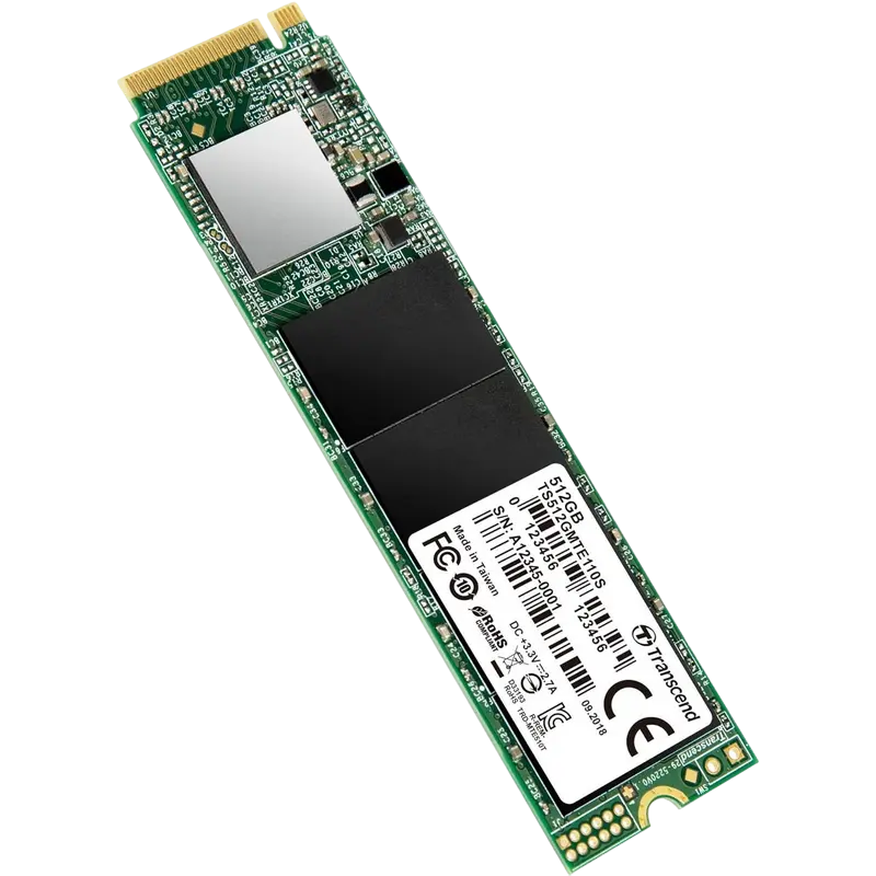 Unitate SSD Transcend 110S 512GB
