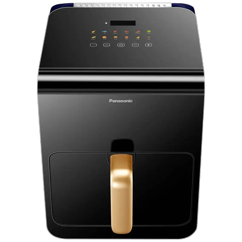 Аэрогриль Panasonic NF-CC600AXE Черный