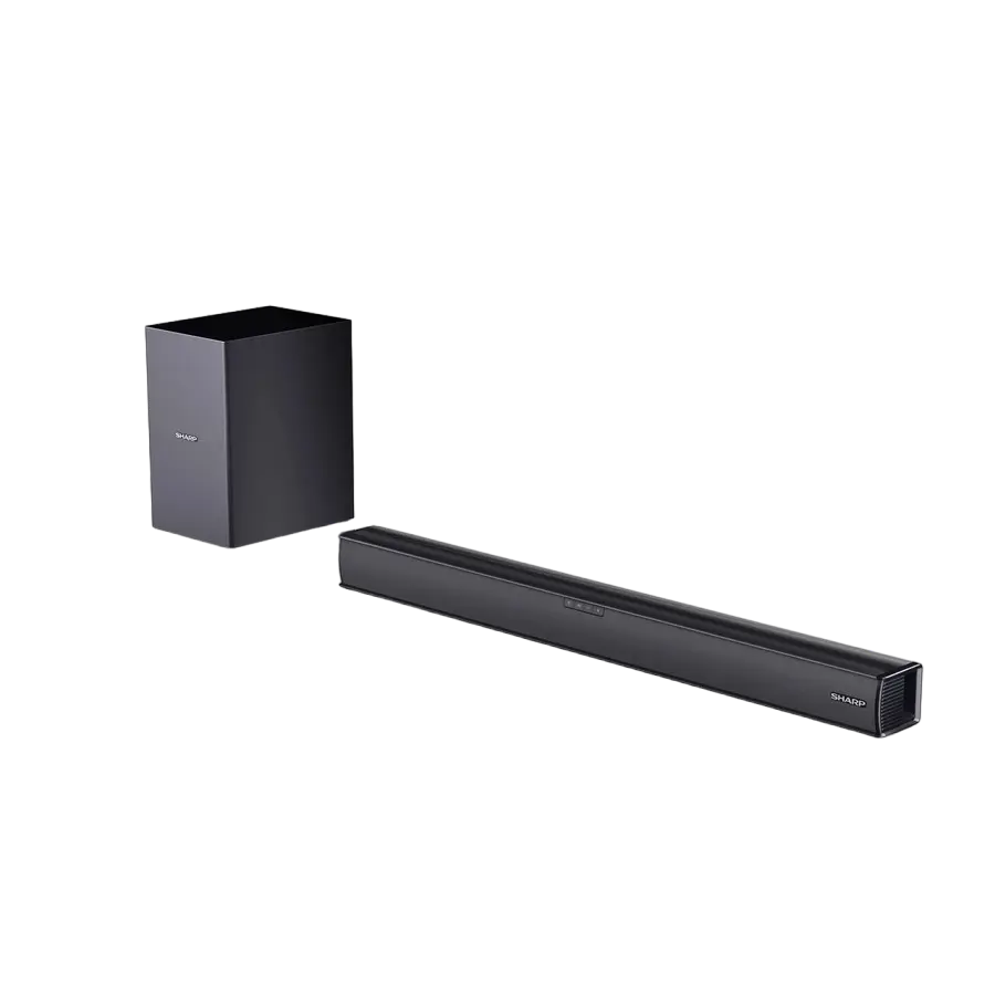 Саундбар Sharp HT-SBW182V10 Черный