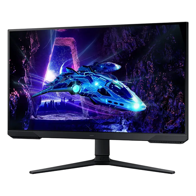 Игровой монитор Samsung Odyssey G3 S27DG302 Чёрный