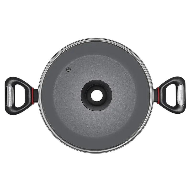 Кастрюля Polaris PRO collection-20C Чёрный