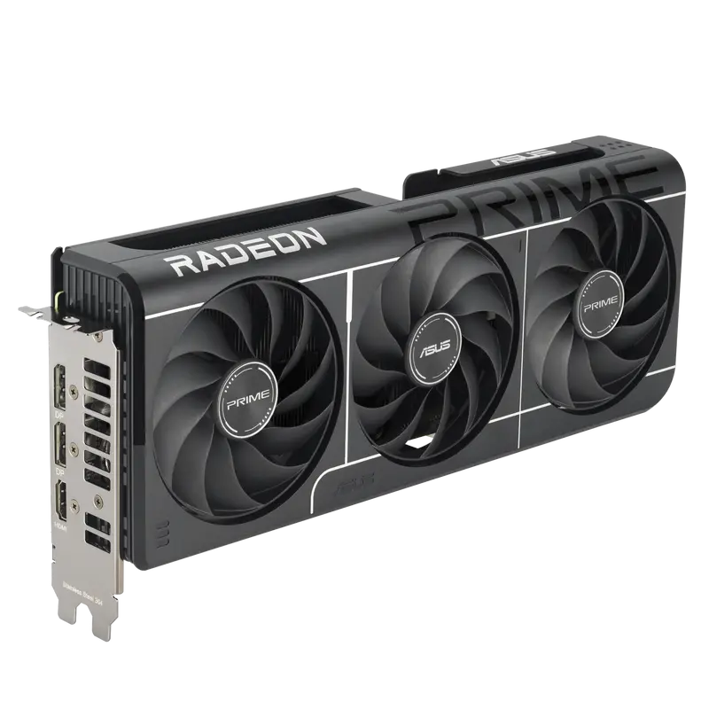 Видеокарта ASUS Prime Radeon RX 9060 XT OC