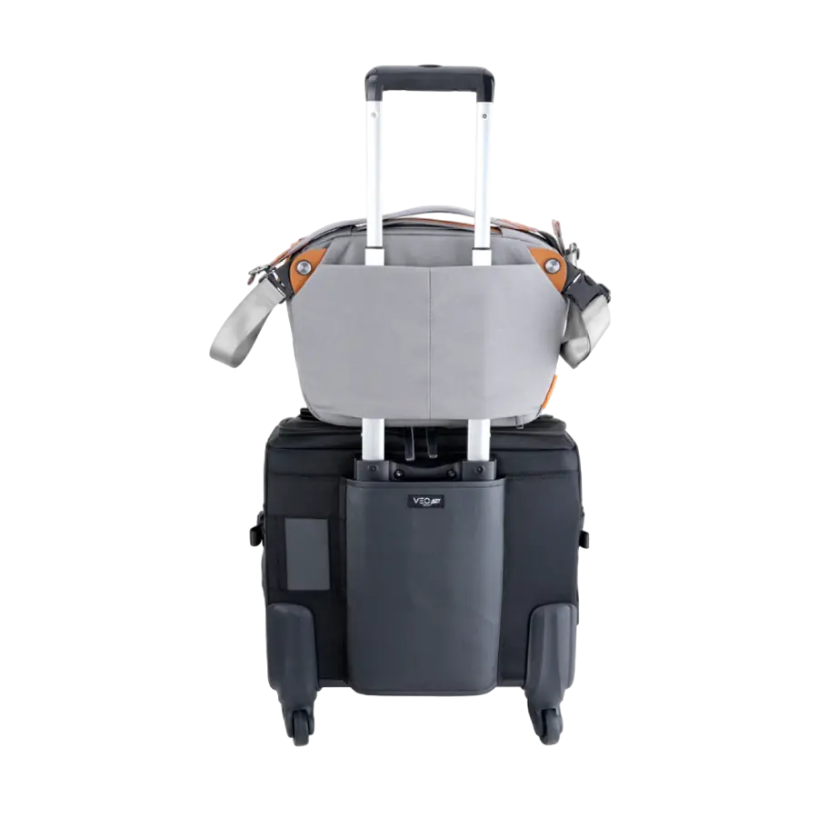 Сумка на плечо Vanguard VEO CITY CB34 Серый