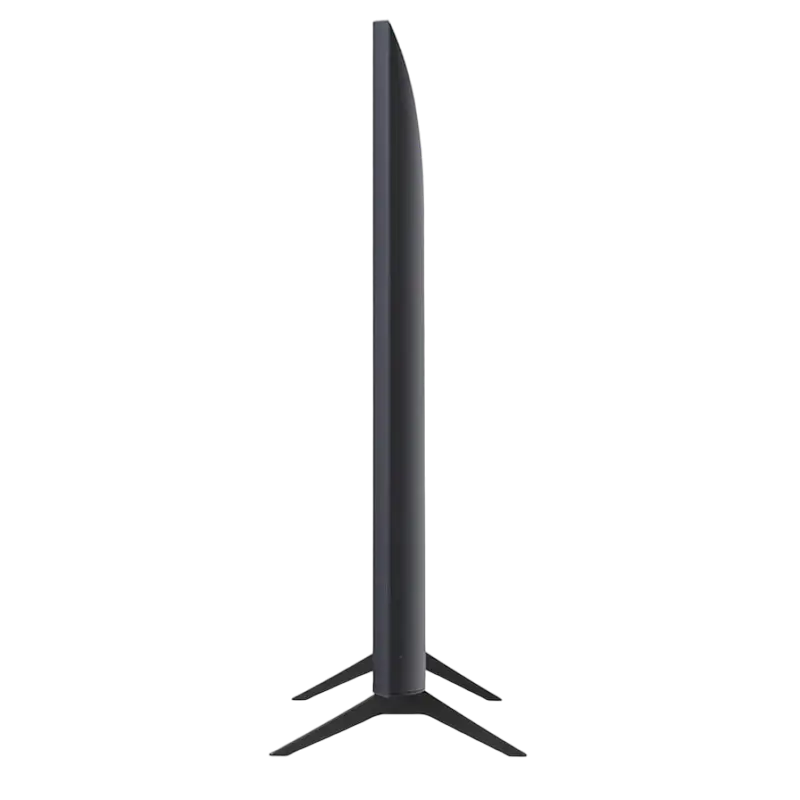 43" LED SMART Телевизор LG 43NANO756PA Черный