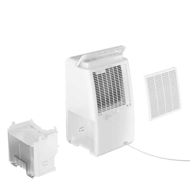 Осушитель воздуха Sharp UD-T104AP-W Белый