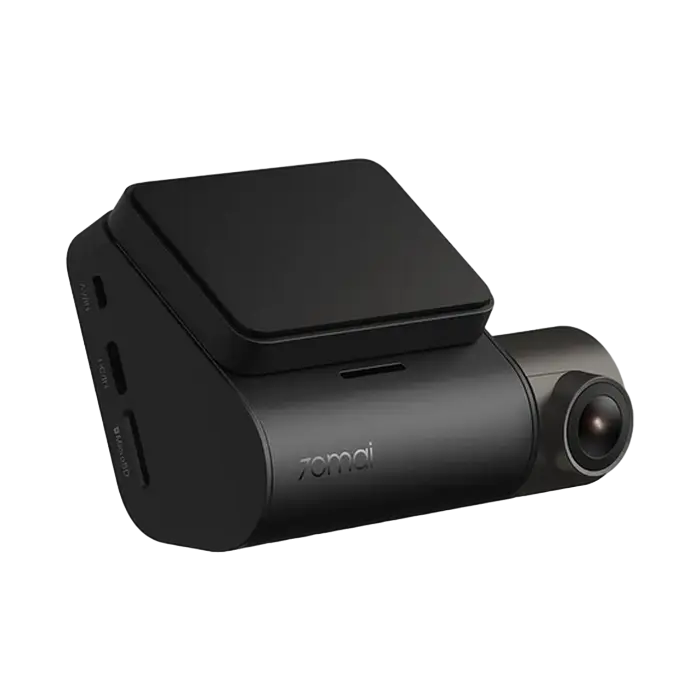 Комплект видеорегистраторов передней и задней панели автомобиля 70mai A200 + Rear Cam Черный