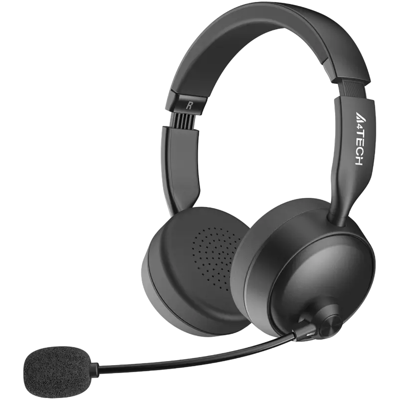 Наушники A4Tech BH230 Чёрный