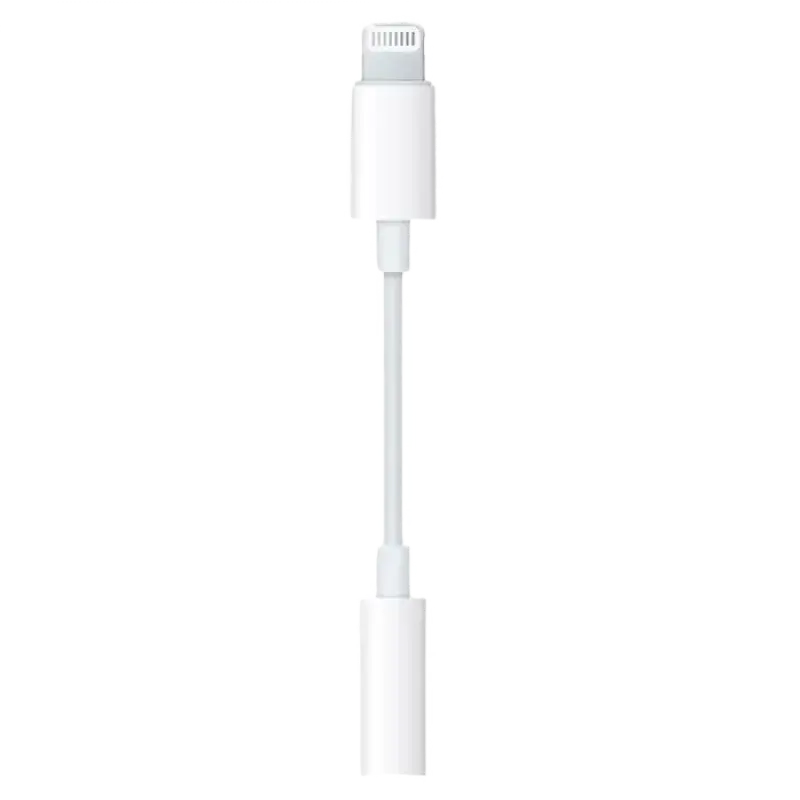 Lightning Cablu Apple MMX62ZM/A Alb