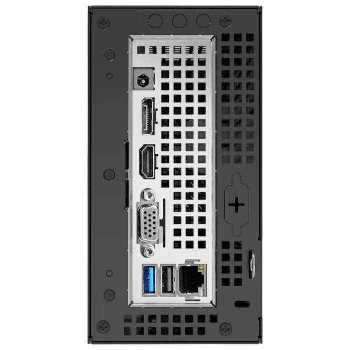 Мини ПК ASRock DeskMini 310/B/BB Intel 9th/8th Gen LGA1151 Черный