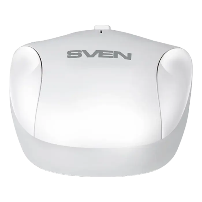 Беcпроводная мышь SVEN RX-255W Беспроводное Белый