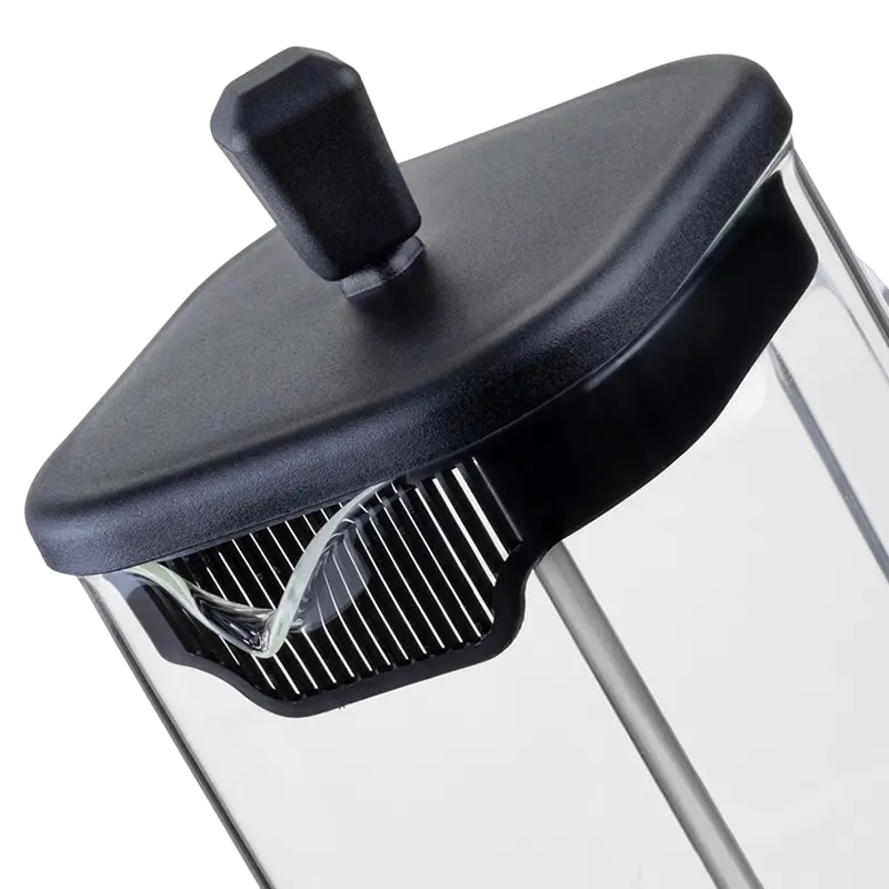 Френч-пресс RESTO 90504 ATRIA Чёрный