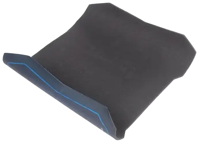 Set Tastatură + Mouse + Mouse Pad QUMO Axe Strike Membrană Negru