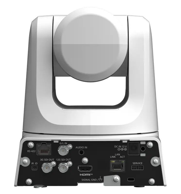 PTZ- камера Panasonic AW-UE100 Белый