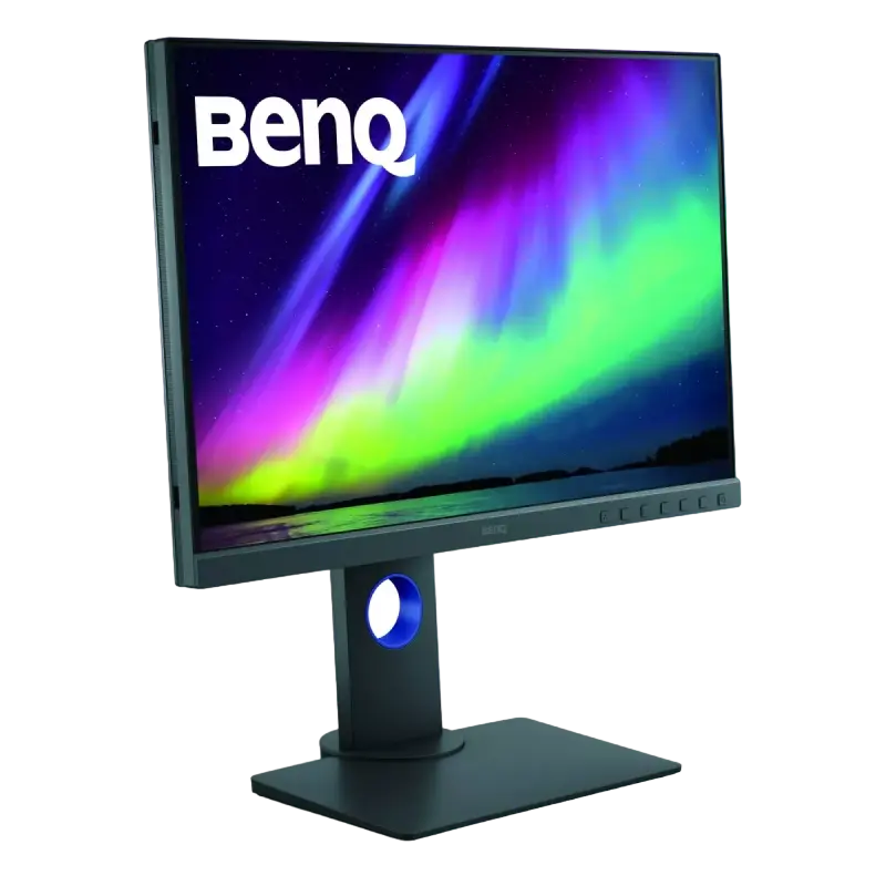 Монитор BenQ SW240 Серый