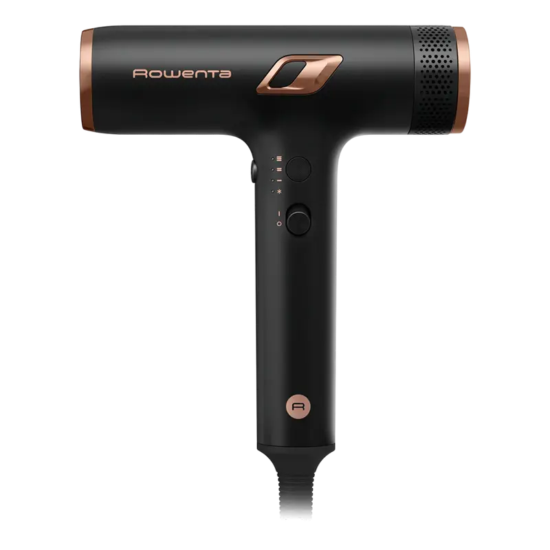 Фен Rowenta Nano Чёрный