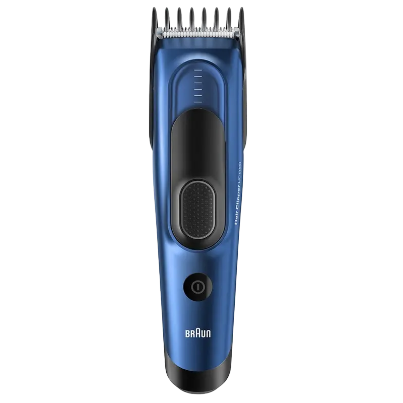 Машинка для стрижки Braun HC5030 Синий | Чёрный