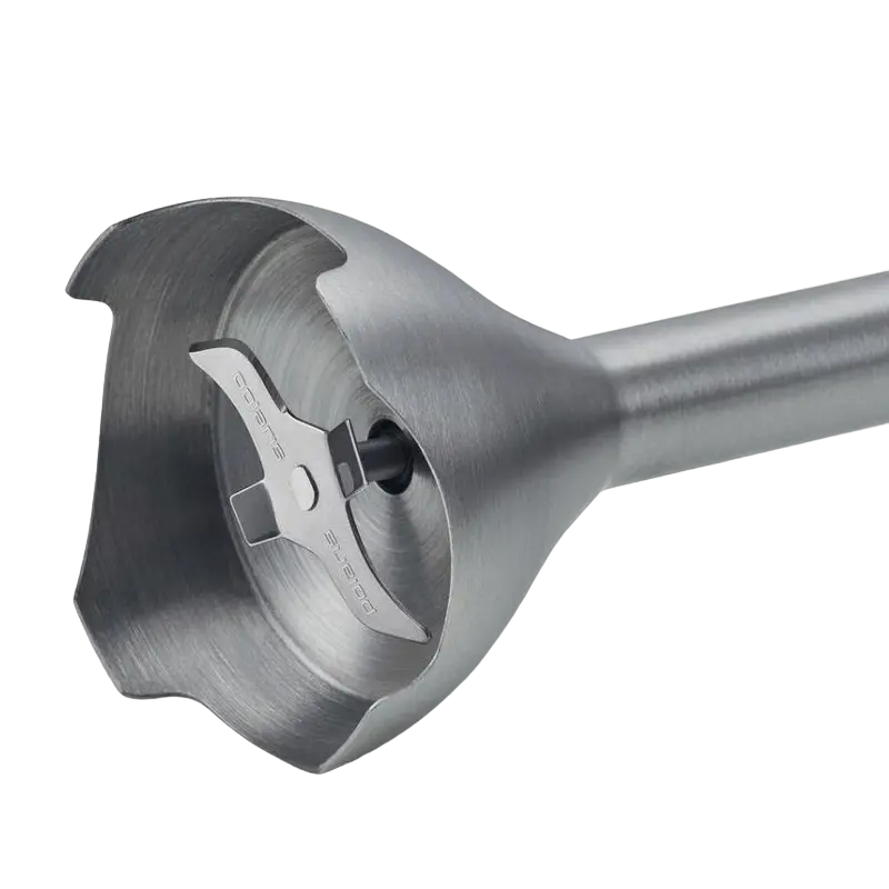 Погружной блендер Polaris PHB 1384 Silent Чёрный