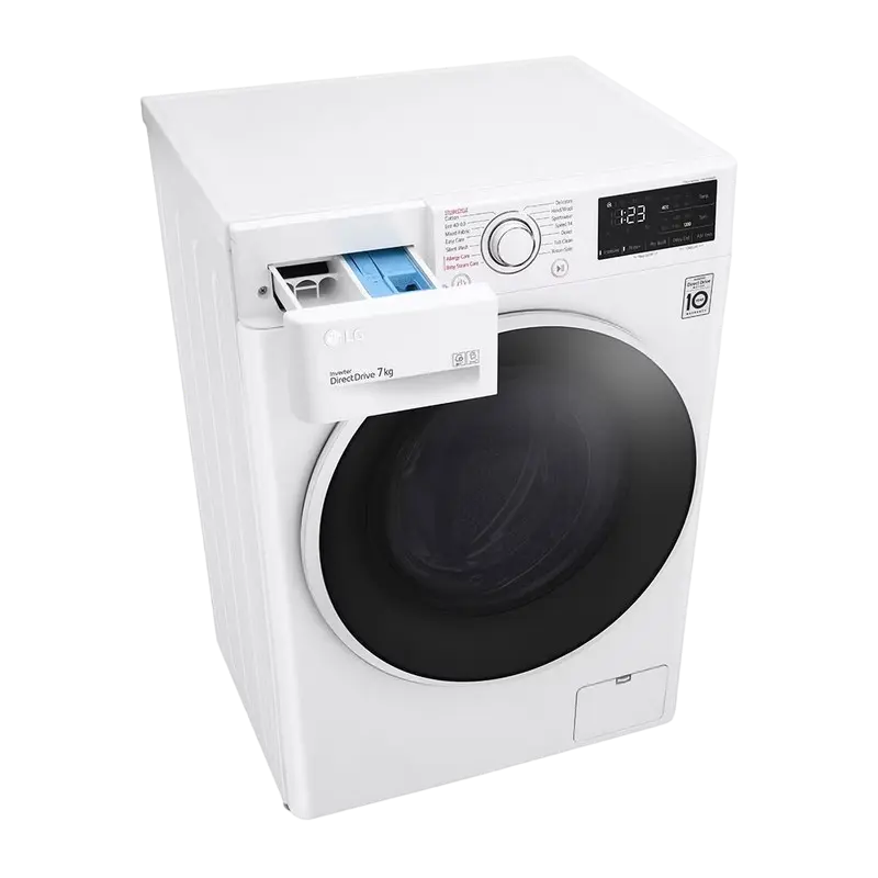 Стиральная машина LG F2WV3S7AIDD Белый