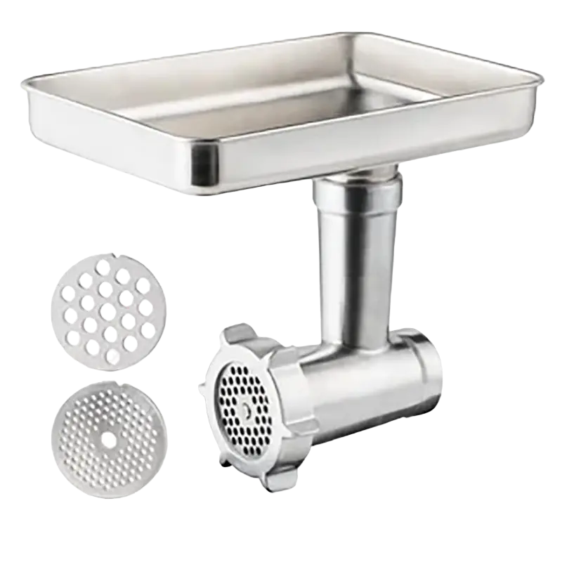 Кухонный комбайн Tefal QB813D38 Нержавеющая сталь